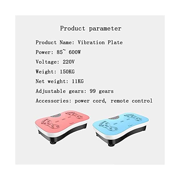 Vibration-Power-Plates-Vibration-Plate-Machine-With-Bluetooth-Speaker-3-Program-Modes-99-Levels-Vibration-Fitness-Trainer-For-Weight-Loss-Body-Toning-RemoColorYellow-vibration-plate-power Vibration Power Plates, Vibration Plate Machine With Bluetooth Speaker, 3 Program Modes, 99 Levels, Vibration Fitness Trainer For Weight Loss & Body Toning, Remo(Color:Yellow vibration plate power