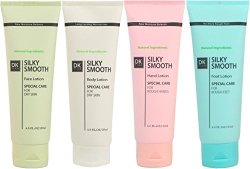 Special Set (Face-Body-Hand-Foot) for Dry, Rough, Itchy, Scaly, Cracked Skin