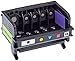 HOTCOLOR 564 Printhead 5-Slot CB326-30002 CN642A Remanufactured for HP 564XL for HP Photosmart 7520 Printhead 7510 7525 Printer (1 Pack)