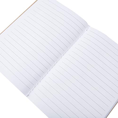 12 Cute Small Notebooks Lined Notebook Kraft Notebook Pocket