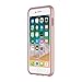 iPhone 8 Plus Case, iPhone 7 Plus Case, Incipio Premium DualPro Shockproof Hard Shell Hybrid Rugged Dual Layer Protective Outer Shell Shock and Impact Absorption Cover (5.5 Inch)- Iridescent Rose Gold