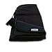 Child Car Seat Protector and Kick Mat Organizer (Single, Gray)