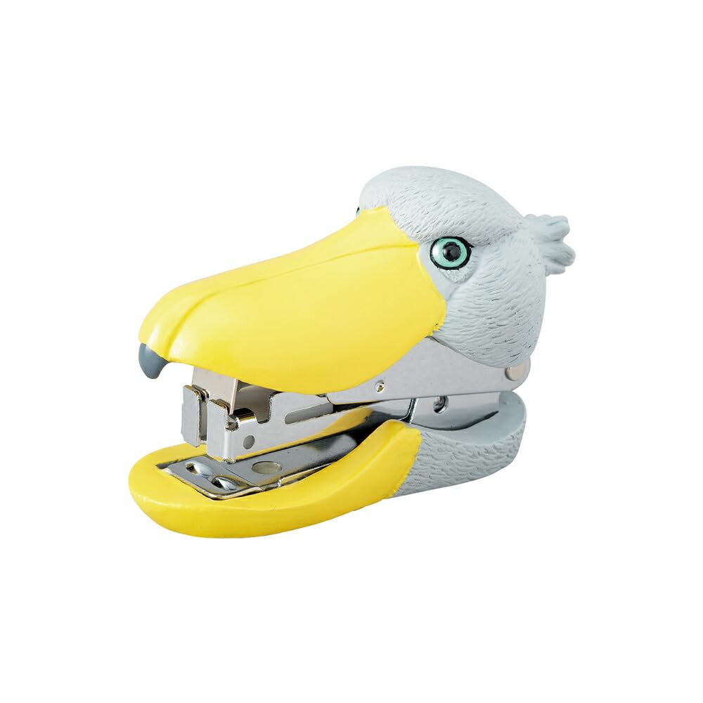 セトクラフト(Seto Craft) ステープラー ハシビロコウ ホッチキス 高さ:約4(cm) SR-4601商品画像