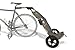 Burley Travoy, Compact Folding Cargo Bike Trailer