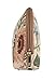 Signare Tapestry Cosmetic Bag Toiletry Makeup Bag for Women With Morning Garden Design(COSM-MGD)