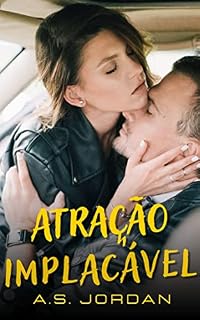 Livro Atração Implacável