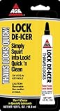 American Grease Stick Mz-1h Lock De-icer Tube, 1/2 Oz