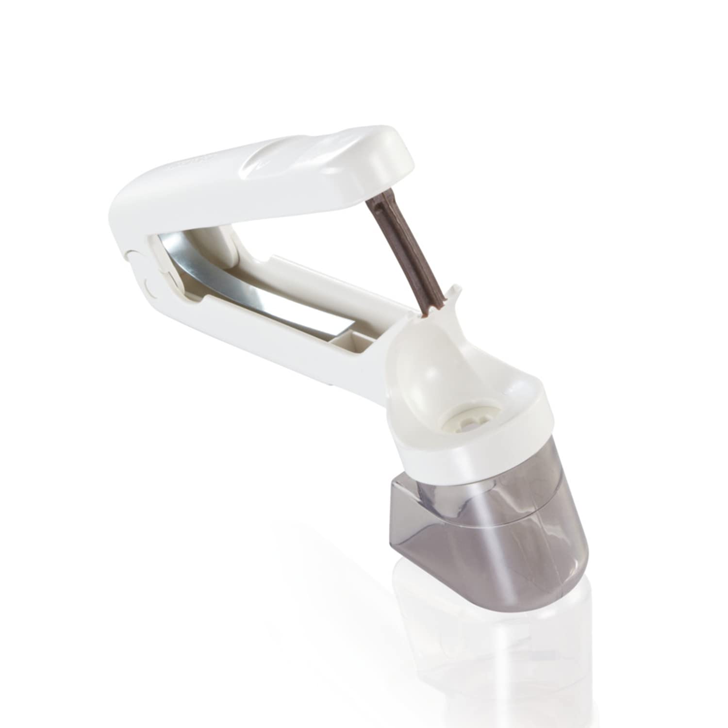 Leifheit Cherry Stoner, Cherry Pitter, Olive Stoner, Olive Pitter, With Stone Collector; Dishwasher Safe, Leifheit Kitchen, Leifheit Stoner