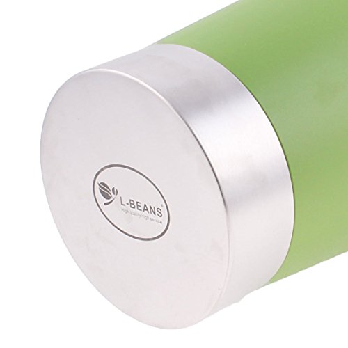 DealMux Plastic Bar Swizzle Stir Stick Spoon Straw Holder Dispenser Green