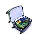 2Pcs Kids Luggage, 12