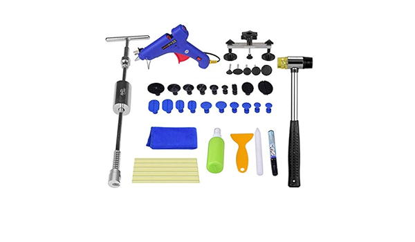 UnionFashionLi Kit de Reparacion de Pinchazos de Coches ...
