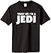 Trust Me I'm a JEDI on Adult & Youth Cotton T-Shirt (in 26 colors)