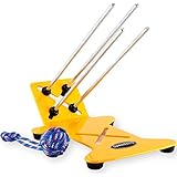 SpeedyJig Monkey Fist Jig and Kit, Easiest Way to Make Perfect Monkey Fist Projects from Para-Cord and Other Materials