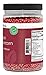 Viva Doria Brazilian Pink Peppercorns, Steam Sterilized Whole Pink Pepper, 8 Oz