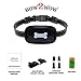 Bow2Wow Anti Bark Dog Collar | Stops Barking with Sound and Vibration | Anti Barking Device | No Shock | Small and Medium Dog | Free Spirit Bark Collar | Harmless and Humane | New Versionthumb 1