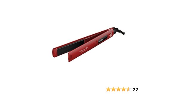 Gama Italy Professional Elegance Led - Plancha de pelo, control de  temperatura : Amazon.es: Belleza