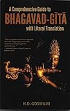 A Comprehensive Guide to Bhagavad-Gita with Literal Translation