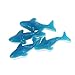 Ferrara Candy Large Blue Sharks 1.5 Lb