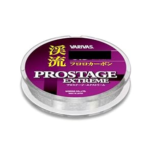 Varivas Keiru Prostage Extreme Fluorocarbon 60 M 0.090 Mm