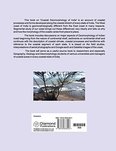 Coastal Geomorphology of India 1