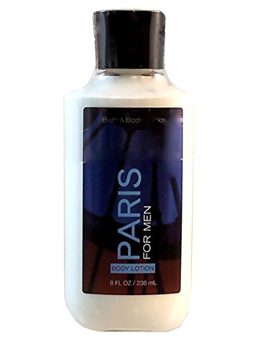 Bath Body Works Paris for Men 8.0 oz Body Lotion