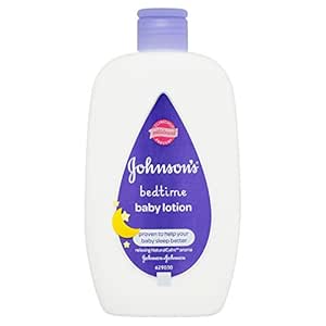 hair lotion johnson baby
