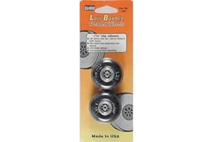 DU-BRO DuBro 1-3/4" Treaded Wheels