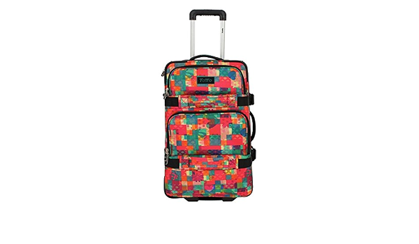 Amazon.com: TOTTO Cigüeña Maleta 19.7 in, 12 litros, Multicolor  (Multicolor) : Ropa, Zapatos y Joyería