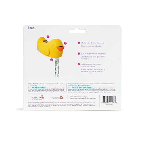 5 Munchkin+Bubble+Spout+Safety+Yellow