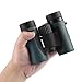 Wingspan Optics TrailBreaker 8X32 Compact Binoculars for Bird Watching. Durable and Lightweight for the Nature Lover on the Go. For Bird Watching, Watching Sports Games and Concerts. Waterproof.