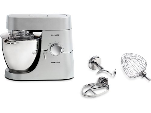 kenwood chef and major