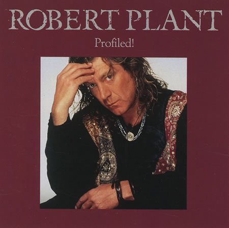 Robert Plant Profiled