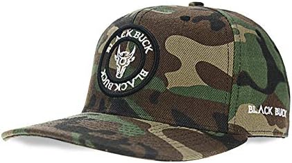 BlackBuck Hip Hop Cap for Men