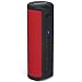 Bluetooth Speakers,ZENBRE Z4 True Wireless Stereo Waterproof IPX4 Speaker, Enhanced Bass with 2x5W Dual-Driver, Bluetooth 4.1 with 18h Play-time (Red)