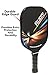 Picklegear Velocity Light Weight Professional Graphite Pickleball Paddle w/ Full 1 Year Warranty
