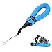 JJC Waterproof Camera Floating Wrist Strap for Olympus Tough TG-7 TG-6 TG-5 TG-4 TG-3 Fujifilm FinePix XP140 XP130 XP120 Nikon Coolpix W300 W150 Gopro Hero 9 8-Blue