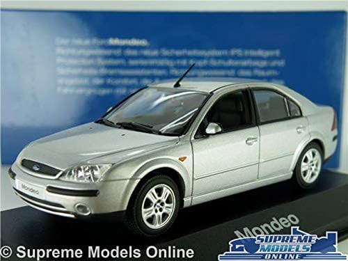 minichamps ford mondeo