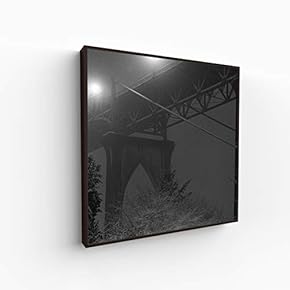 Canvas Wall Art for Living Room, Bedroom Silence Framed Canvas Prints for Home Decoration Ready to Hang - 16x16 inches