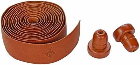 brown handlebar tape