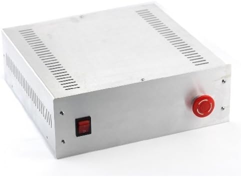 3 Axis CNC Stepper Control Box,110VAC/220VAC with Acorn CNC Controller and Ethernet Connection