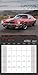 Camaro Wall Calendar (2017)