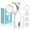 Cahot-Electric-Hard-Skin-Remover-with-Vacuum-Absorption-Rechargeable-Electric-Callus-Remover-Foot-File-Pedicure-Tools-Professional-Pedi-Feet-Care-for-Cracked-Heels Cahot Electric Hard Skin Remover with Vacuum Absorption, Rechargeable Electric Callus Remover Foot File Pedicure Tools…