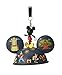 Disney World 2019 Mickey Mouse Ears Hat Light Up Ornament