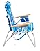 Rio Gear 4-Position Hi-Boy Backpack Beach Chair – Stripethumb 2