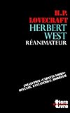 Image de Herbert West reanimateur (Tiers Livre Editeur) (French Edition)