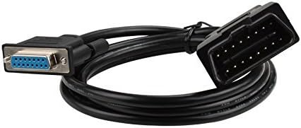 OBD2 Cable for Super VAG K+CAN V4.8/Super VAG Plus 2.0