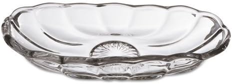 ANH561G Banana Split Dish, Glass, Oval, 8 1/4quot;W x 3 7/8quot;L x 1 5/8quot;D, Clear by ANH561G