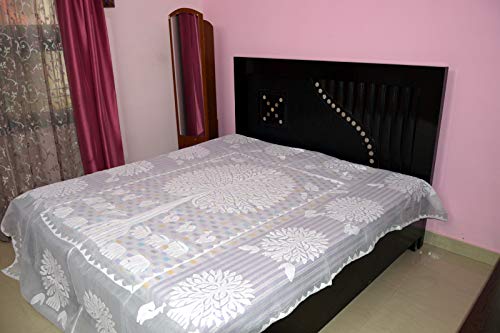 Get The Indian Handmade Patchwork Bedspreads Cotton Applique Bedspread Traditional Bed Cover Indian Cotton Applique Cut Work Bed Sheet From Amazon Now Accuweather Shop
