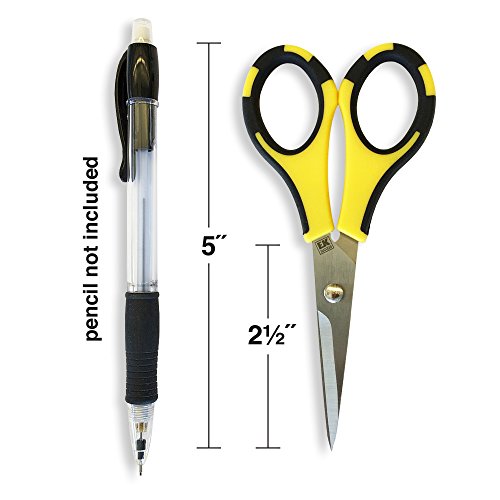 EK Success EKCB01 Cutter Bee Precision Scissors, Small