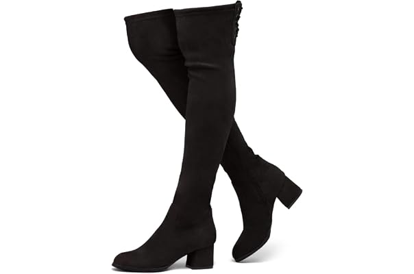 Amazon Los más vendidos: Mejor Botas Arriba de la Rodilla para Mujer